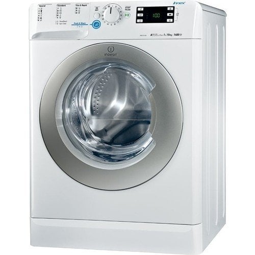 BWE 101484X WSSS GCC  10KG  BEYAZ ÇAMAŞIR MAKİNESİ