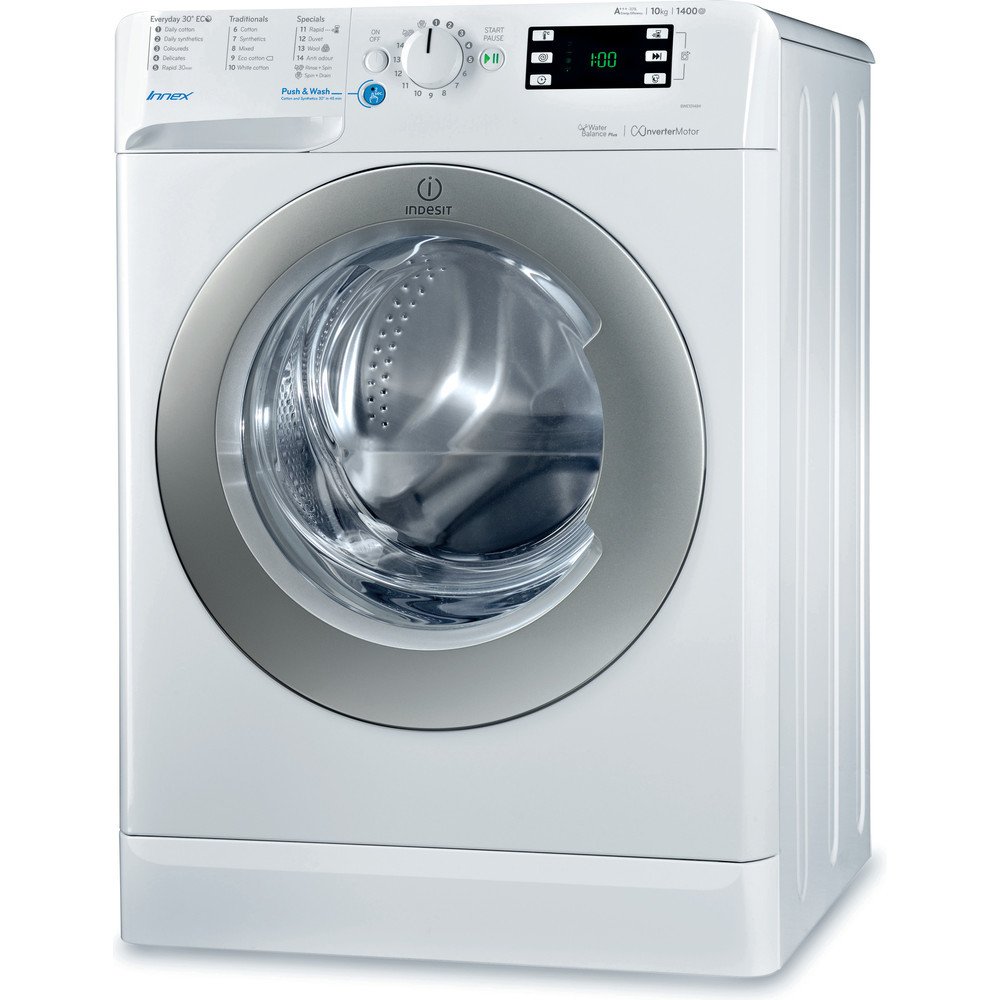 BWE 101484X WSSS GCC  10KG  BEYAZ ÇAMAŞIR MAKİNESİ