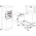 WD-142 IXL 20 Litre Isıtmalı Çekmece