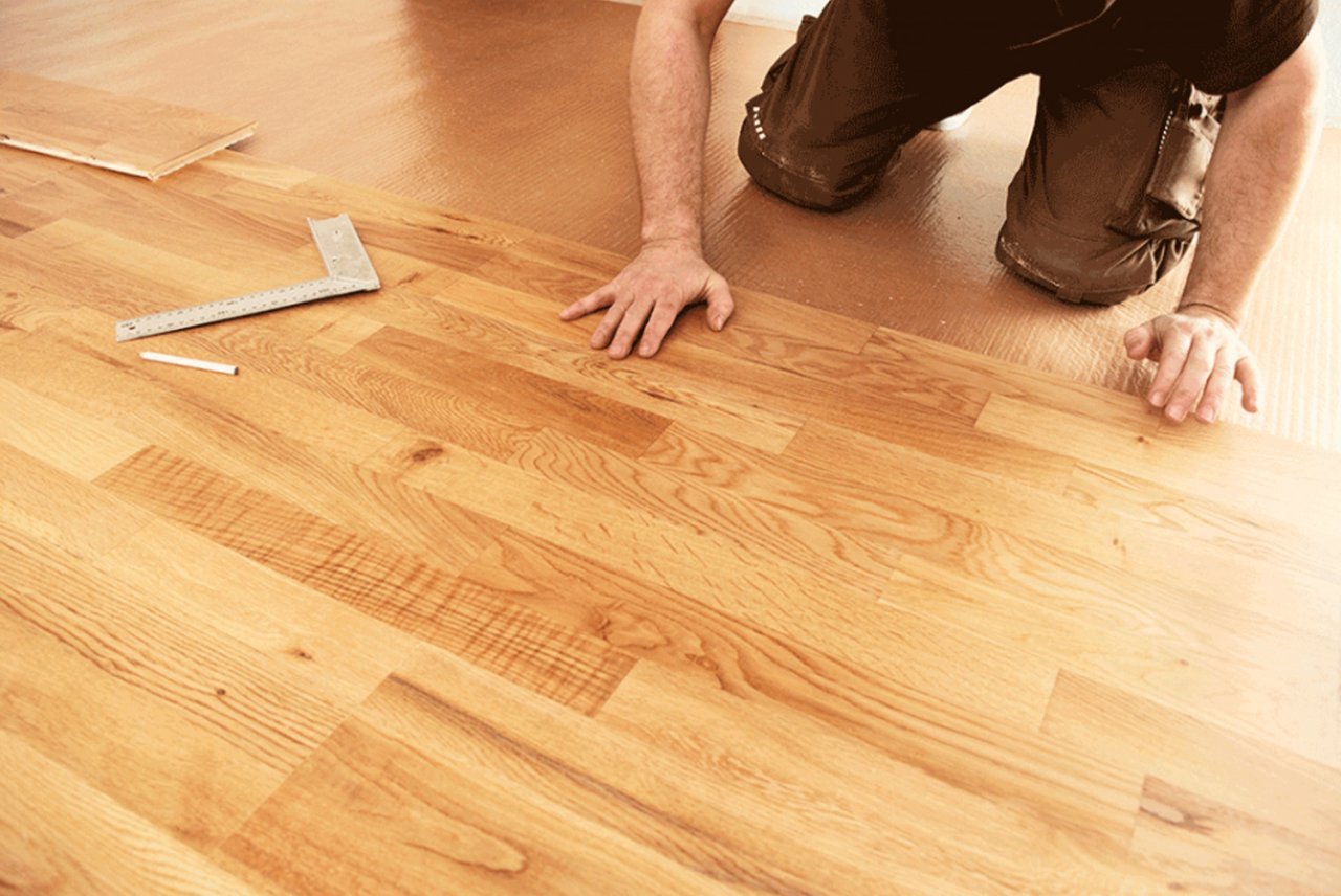 PARKE MONTAJ+İŞCİLİK