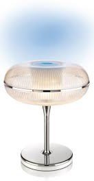 Philips LivingColors Şeffaf masa lambası