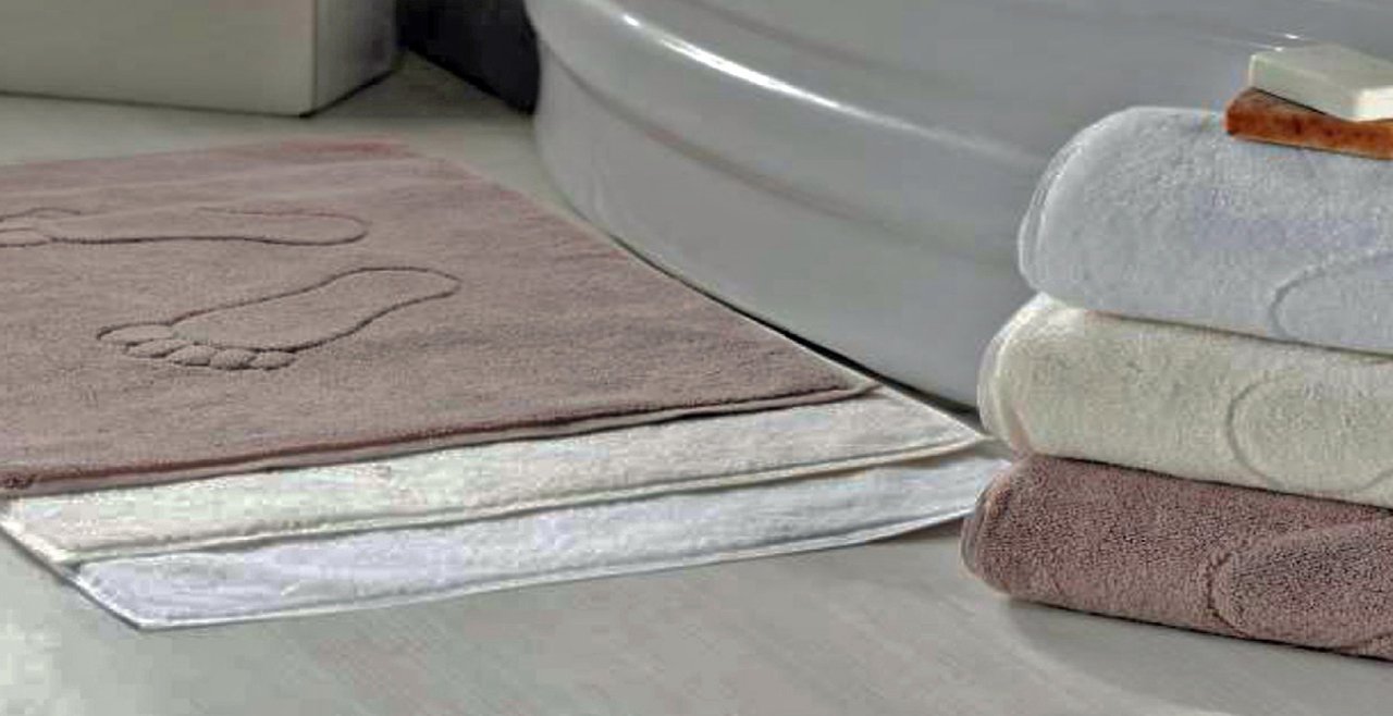 50x70  Banyo Paspas Renkli