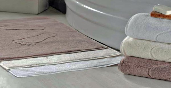 50x70  Banyo Paspas Renkli