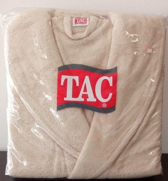 TAC SOFT CLASSIC BORNOZ S TONIC S.KAHVE