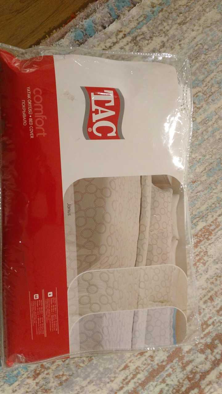 TAÇ JANUS YATAK ORTÜSÜ  TEK KİŞİLİK YEŞİL