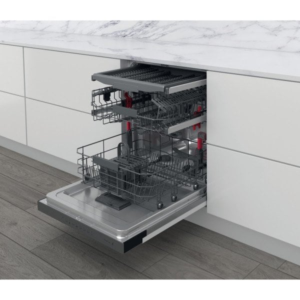 WBC 3C34 PF X YARI ANKASTRE BULAŞIK MAKİNESİ