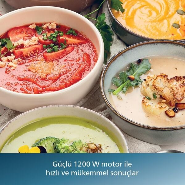 HR2695/01  5000 Serisi El Blenderi