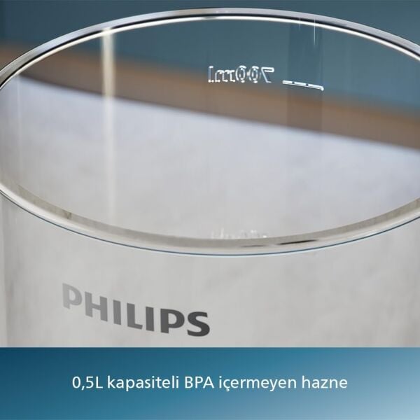 HR2695/01  5000 Serisi El Blenderi