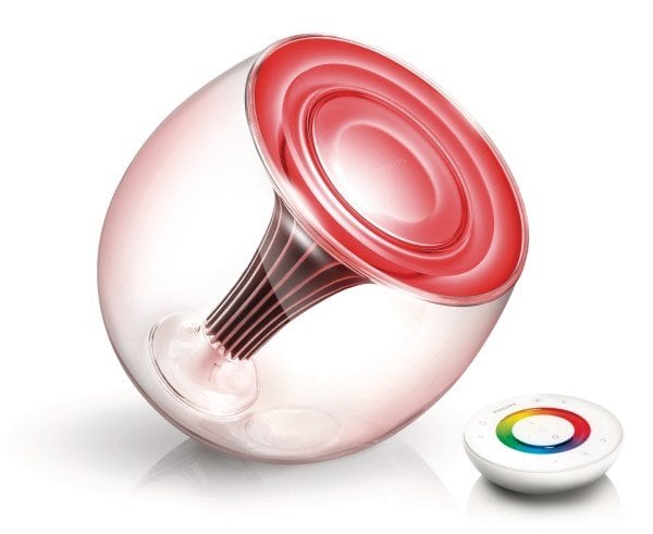 Philips LivingColors Şeffaf