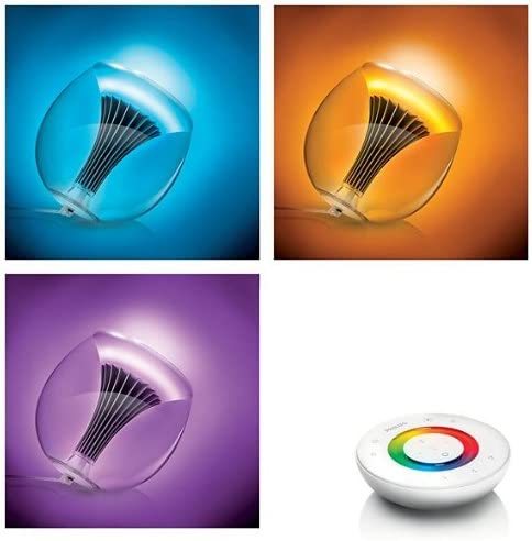 Philips LivingColors Şeffaf