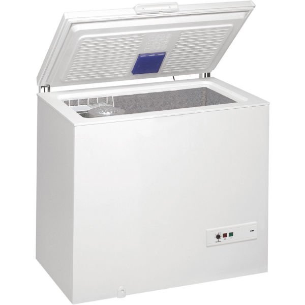 CF350 A+  Sandık Tipi Beyaz derin Dondurucu