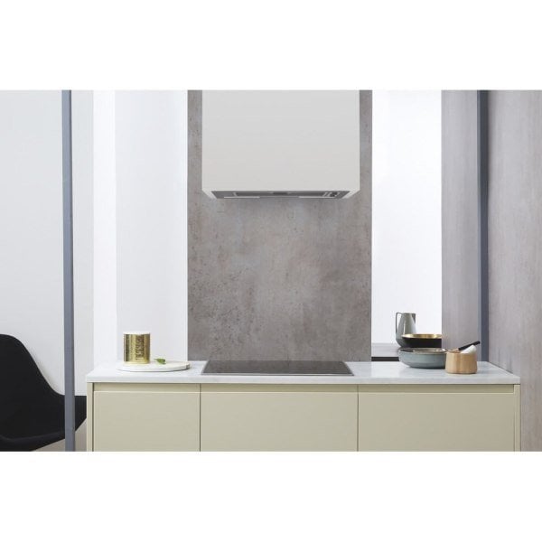 I CT 64LSS GÖMME ASPİRATÖR