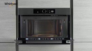 AMW730NB ANKASTRE SİYAH MİKRODALGA
