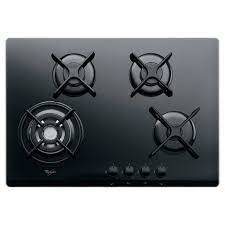 AKT5000/NB SİYAH CAM LEVHALI 73 CM OCAK