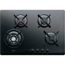 AKT5000/NB SİYAH CAM LEVHALI 73 CM OCAK