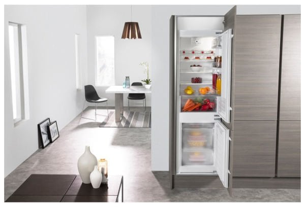 ART 6510/A+ SF 2 KAPILI ANKASTRE  KOMBİ BUZDOLABI -DONDURUCU