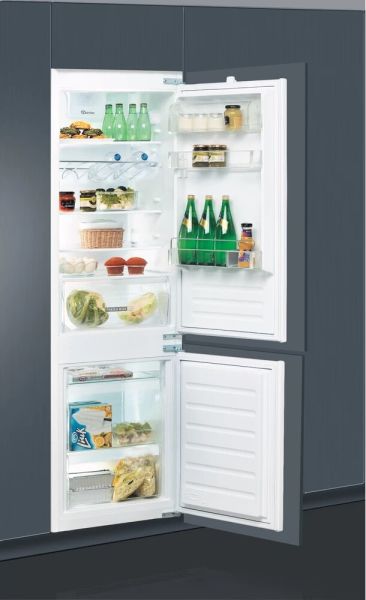 ART 6510/A+ SF 2 KAPILI ANKASTRE  KOMBİ BUZDOLABI -DONDURUCU