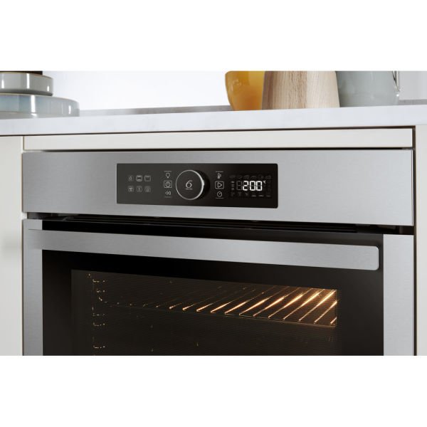 AKZ9 6230 IX 6, HİSLİ ANKASTRE ÇELİK FIRIN