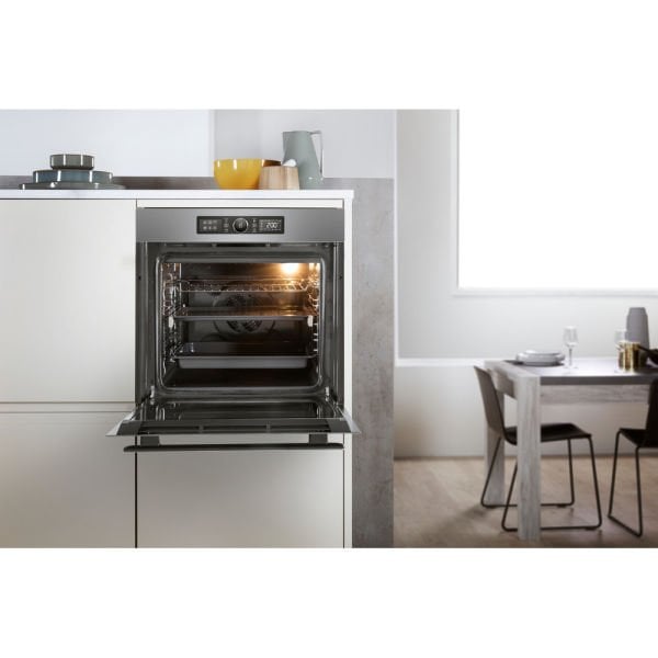 AKZ9 6230 IX 6, HİSLİ ANKASTRE ÇELİK FIRIN