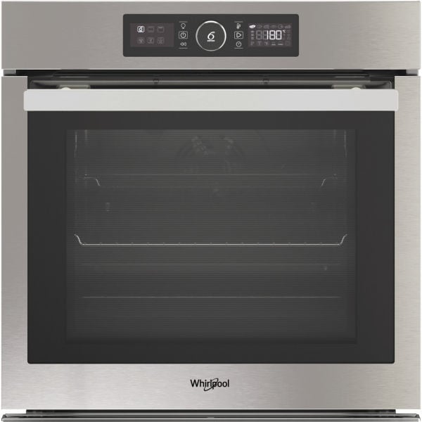 AKZ9 6230 IX 6, HİSLİ ANKASTRE ÇELİK FIRIN