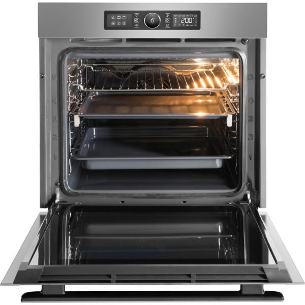 AKZ9 6230 IX 6, HİSLİ ANKASTRE ÇELİK FIRIN