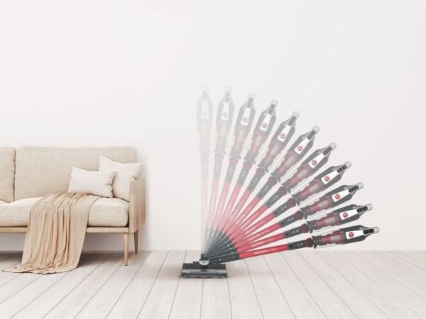 HF522STH  011 Dikey   Şarjlı Süpürge