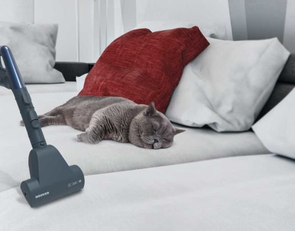 TX50PET 011 Elektirikli Torbalı Süpürge