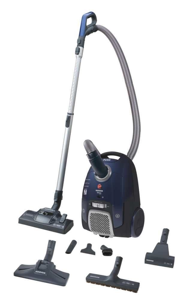 TX50PET 011 Elektirikli Torbalı Süpürge