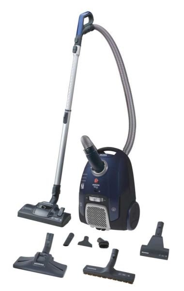 TX50PET 011 Elektirikli Torbalı Süpürge