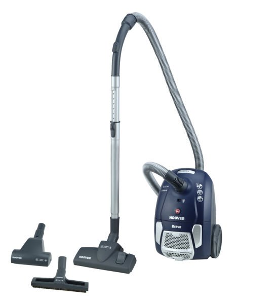 BV71_BV30011 Elektirikli Torbalı Süpürge