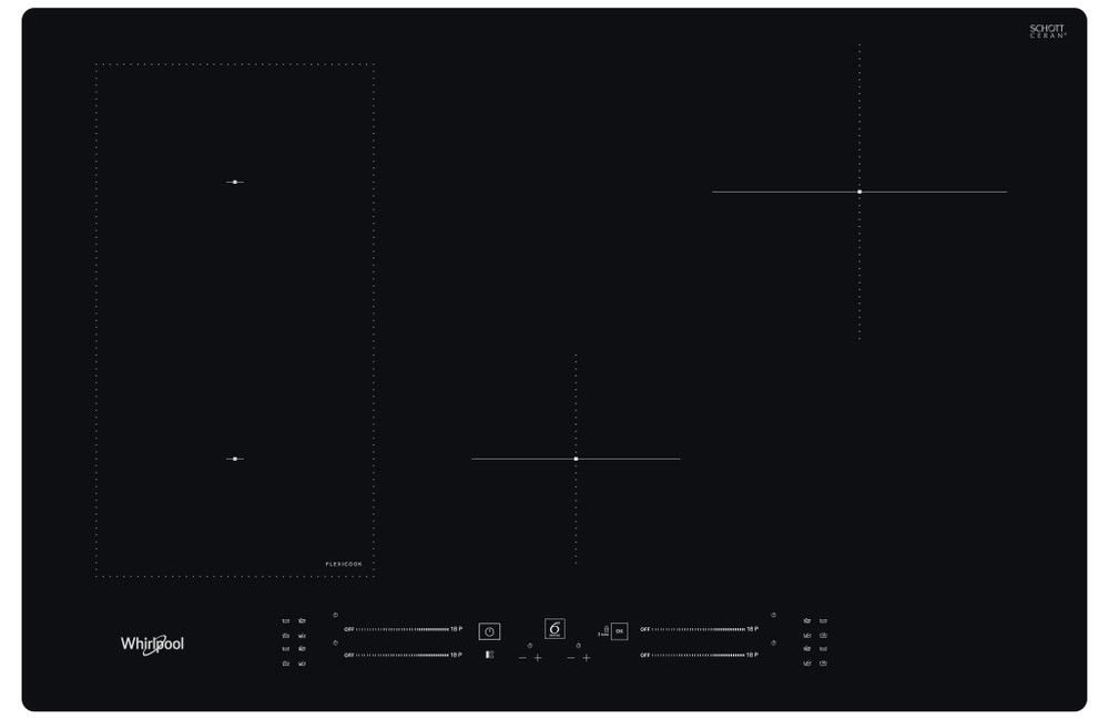 WL S3777 NE İNDÜKSİYONLU 77 CM OCAK