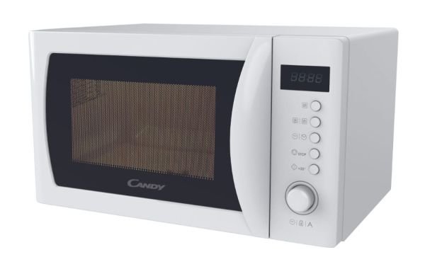 CMWA20SDLW  Beyaz Renk Solo Mikrodalga