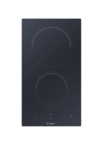 CDH30 Elektrikli 2 li Domino Vetroseramik Ocak