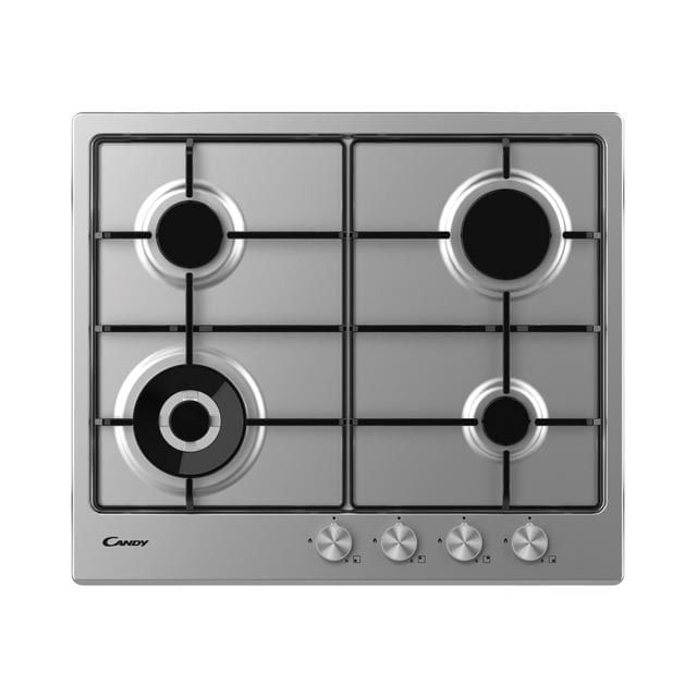 CHW6BF4WPX 60 CM 4 GÖZLÜ SILVER  OCAK