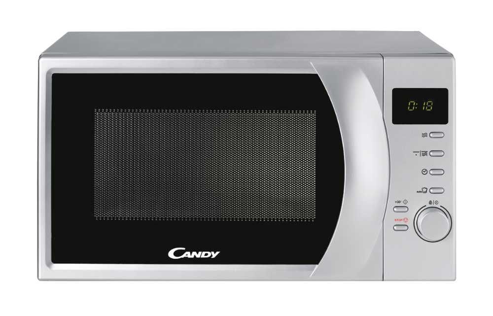 CMG2071DS  Silver  Renk Solo Mikrodalga+Grill