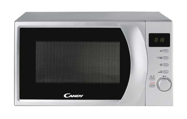 CMG2071DS  Silver  Renk Solo Mikrodalga+Grill