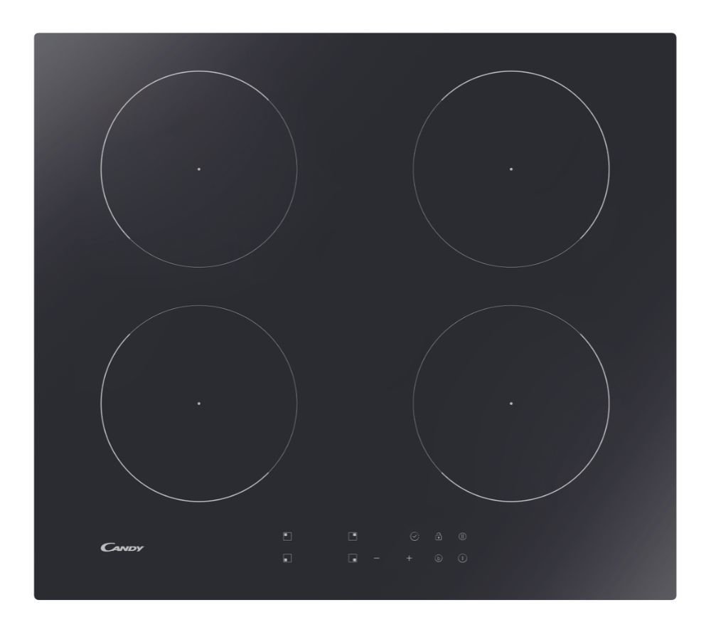 OCDJ642K İNDÜKSİYONLU 60 CM OCAK
