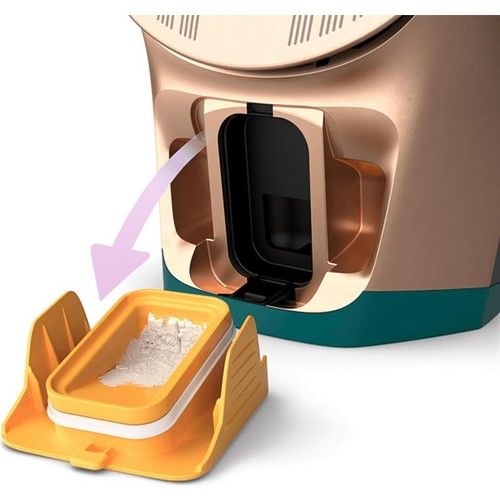 DST8040/30 AZUR 8000 SERİSİ  3200W  BUHARLI ÜTÜ