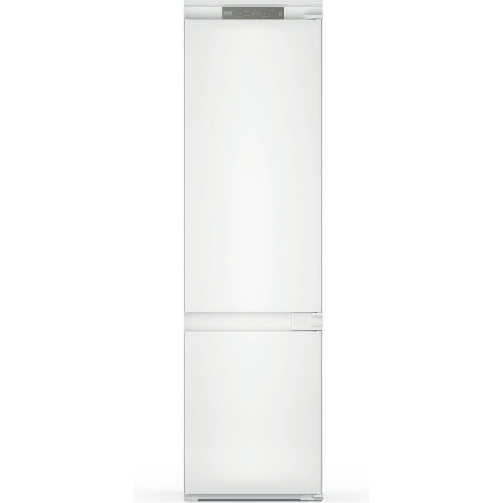 WHC18 T111 UK 2 KAPILI ANKASTRE  KOMBİ BUZDOLABI -DONDURUCU