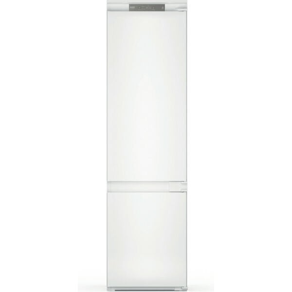 WHC18 T111 UK 2 KAPILI ANKASTRE  KOMBİ BUZDOLABI -DONDURUCU