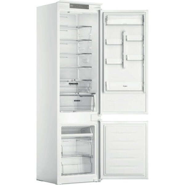 WHC18 T111 UK 2 KAPILI ANKASTRE  KOMBİ BUZDOLABI -DONDURUCU
