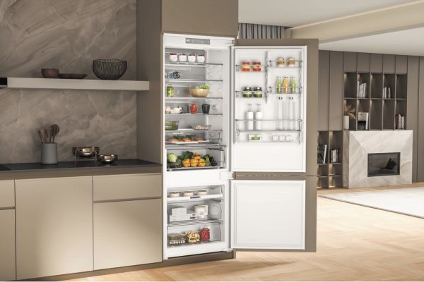 WH SP70 T121   2 KAPILI ANKASTRE  KOMBİ BUZDOLABI -DONDURUCU