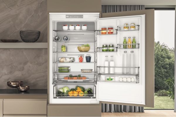 WH SP70 T121   2 KAPILI ANKASTRE  KOMBİ BUZDOLABI -DONDURUCU