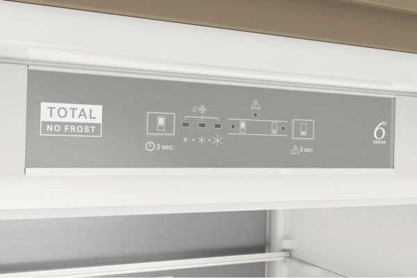 WH SP70 T121   2 KAPILI ANKASTRE  KOMBİ BUZDOLABI -DONDURUCU