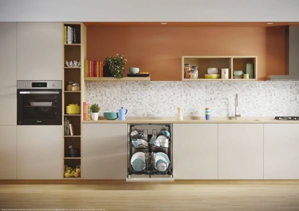 CI 3E53L0W  TAM ANKASTRE BULAŞIK MAKİNESİ