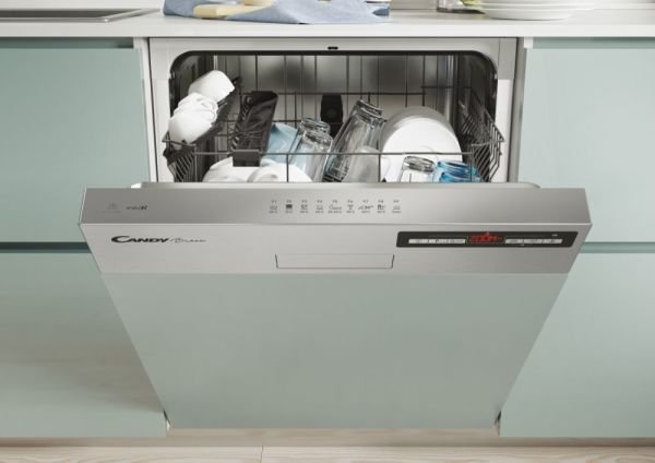 CDSN 2D350PX YARI ANKASTRE BULAŞIK MAKİNESİ