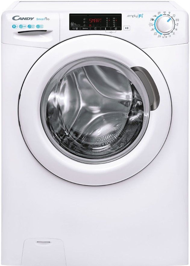 CSO 1295 TW4-S 9KG BEYAZ ÇAMAŞIR MAKİNESİ