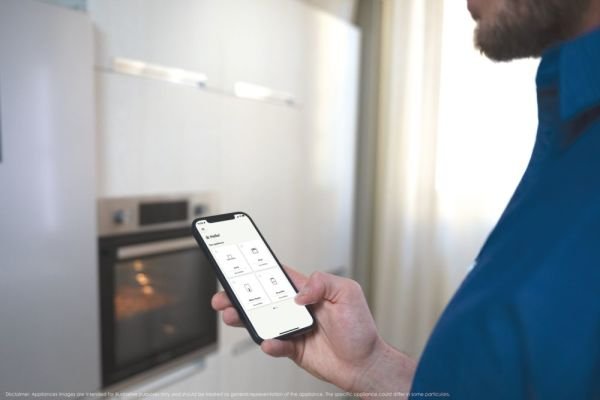 FCT886X WIFI ÇOK İŞLEVLİ ÇELİK  ANKASTRE  FIRIN