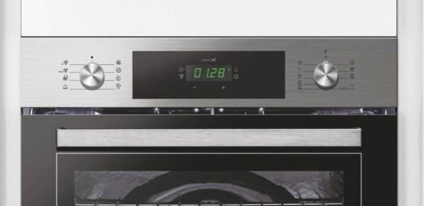 FCT886X WIFI ÇOK İŞLEVLİ ÇELİK  ANKASTRE  FIRIN