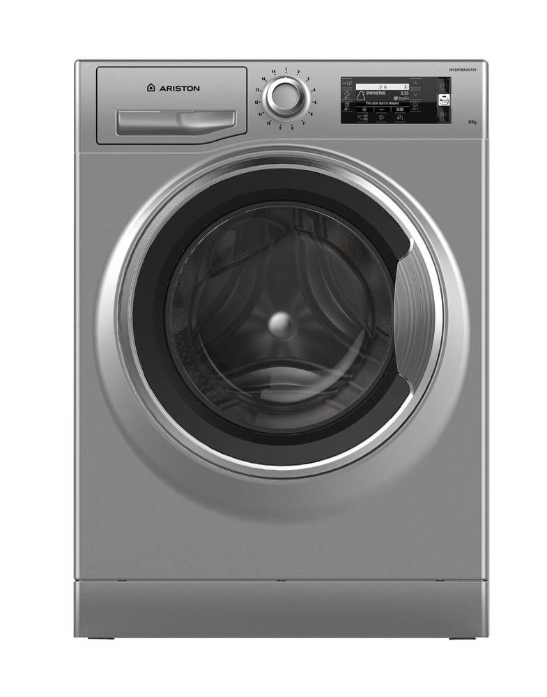 NLLCD 1165 SC AD EX 11 KG SİLVER ÇAMAŞIR MAKİNESİ